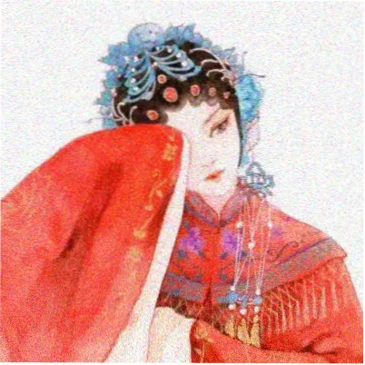 哆啦梅度三世角色头像